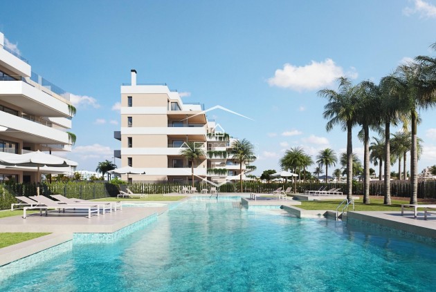 Nieuwbouw Woningen - Appartement - Penthouse -
Torre Pacheco - Santa Rosalia