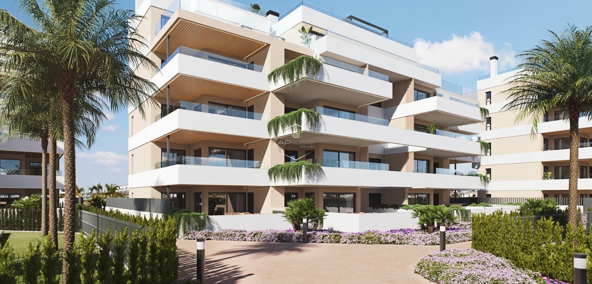 Nieuwbouw Woningen - Appartement - Penthouse -
Torre Pacheco - Santa Rosalia