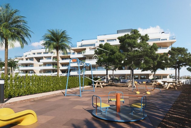 Nieuwbouw Woningen - Appartement - Penthouse -
Torre Pacheco - Santa Rosalia
