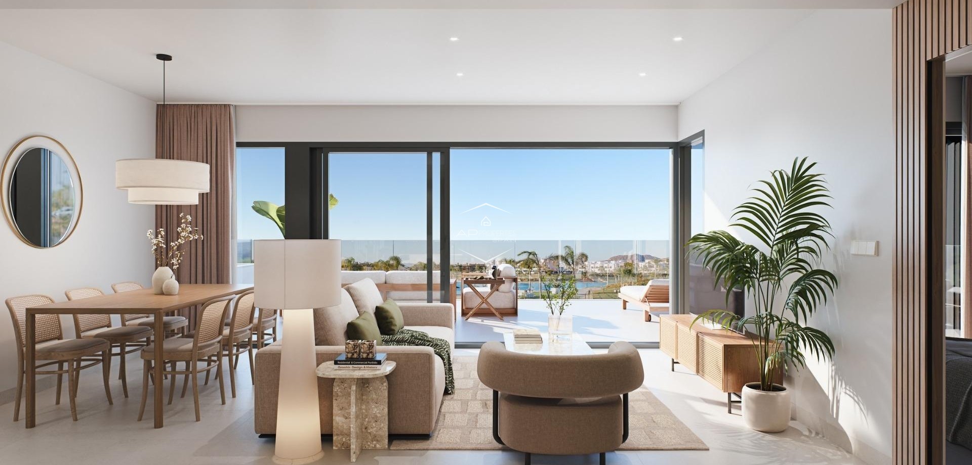 Nieuwbouw Woningen - Appartement - Penthouse -
Torre Pacheco - Santa Rosalia