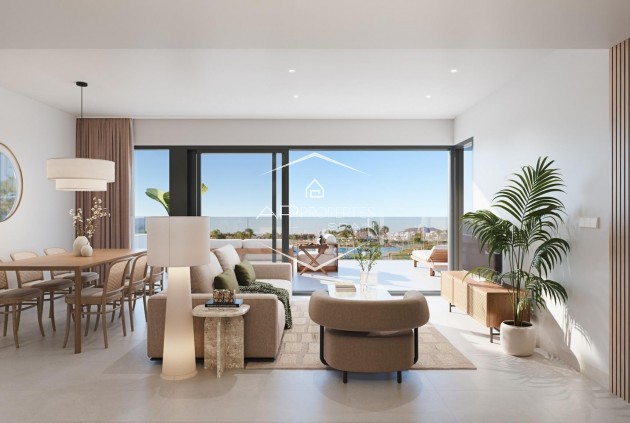 Nieuwbouw Woningen - Appartement - Penthouse -
Torre Pacheco - Santa Rosalia