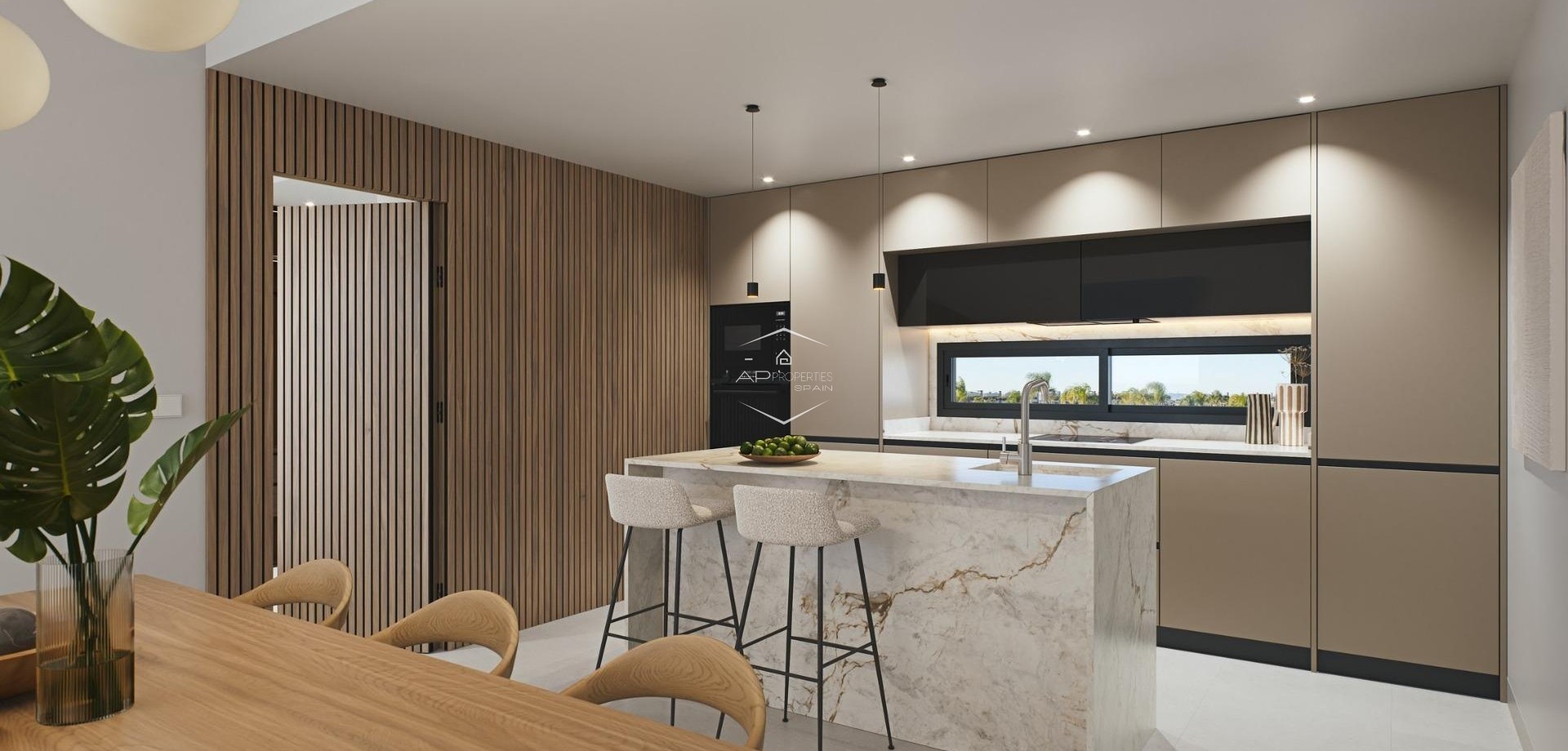 Nieuwbouw Woningen - Appartement - Penthouse -
Torre Pacheco - Santa Rosalia