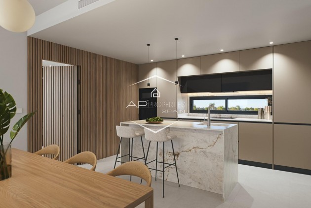 Nieuwbouw Woningen - Appartement - Penthouse -
Torre Pacheco - Santa Rosalia
