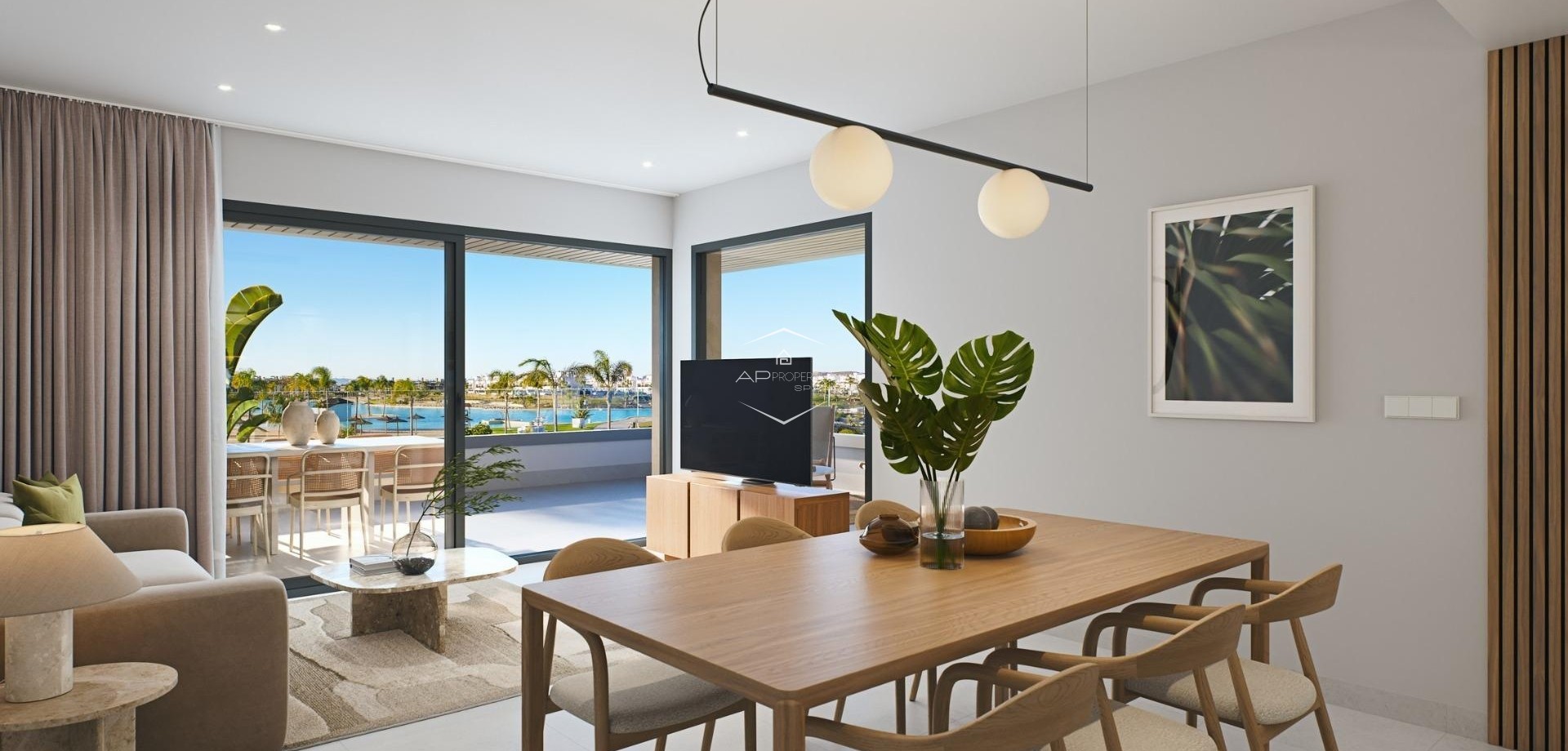 Nieuwbouw Woningen - Appartement - Penthouse -
Torre Pacheco - Santa Rosalia