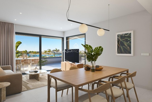 Nieuwbouw Woningen - Appartement - Penthouse -
Torre Pacheco - Santa Rosalia