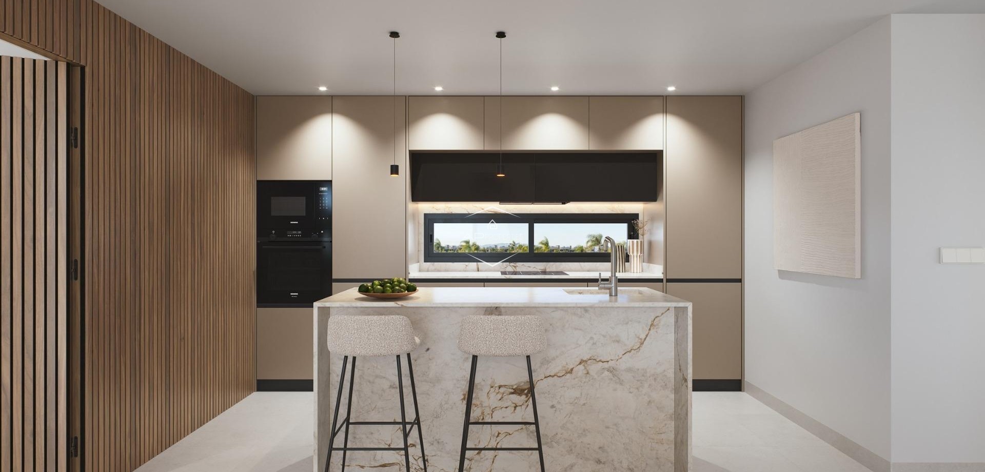 Nieuwbouw Woningen - Appartement - Penthouse -
Torre Pacheco - Santa Rosalia