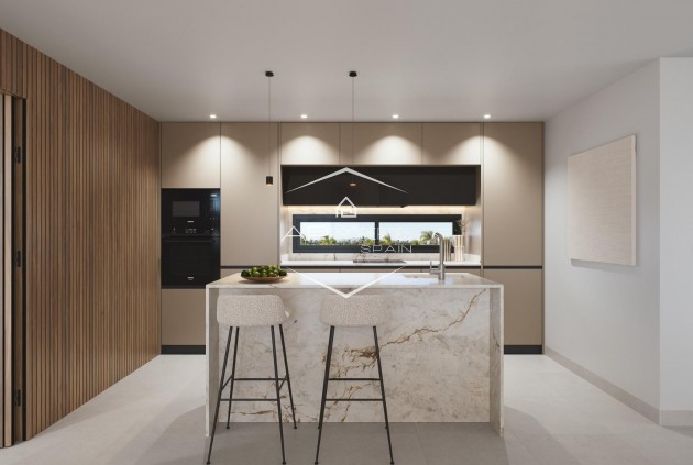 Nieuwbouw Woningen - Appartement - Penthouse -
Torre Pacheco - Santa Rosalia