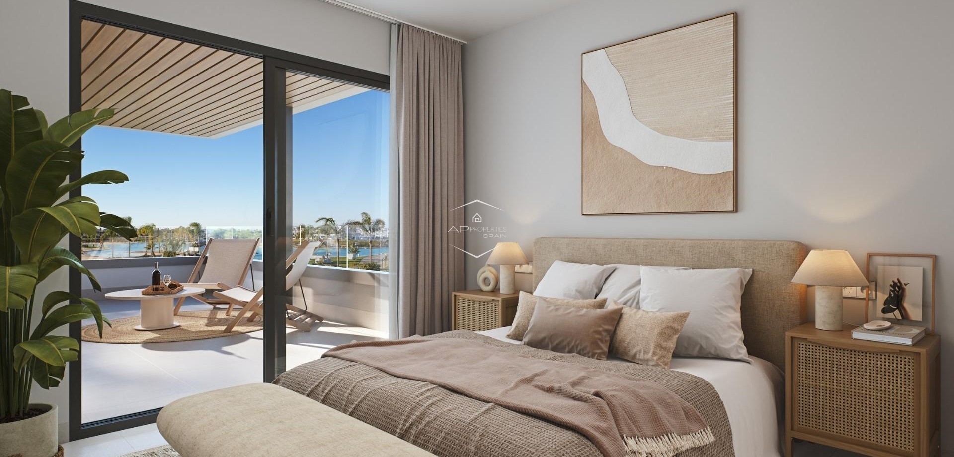 Nieuwbouw Woningen - Appartement - Penthouse -
Torre Pacheco - Santa Rosalia