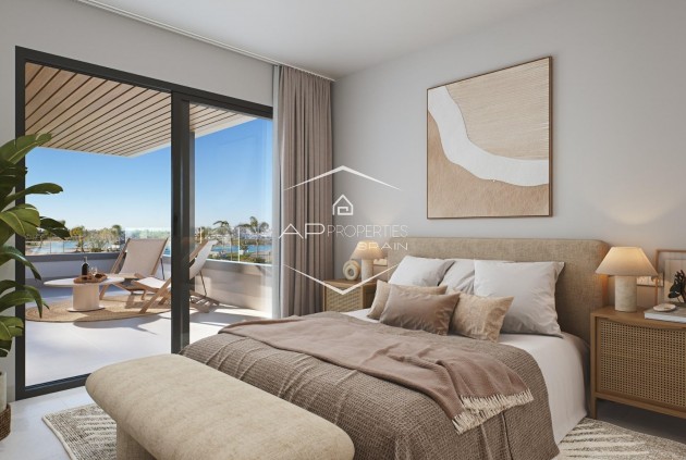 Nieuwbouw Woningen - Appartement - Penthouse -
Torre Pacheco - Santa Rosalia