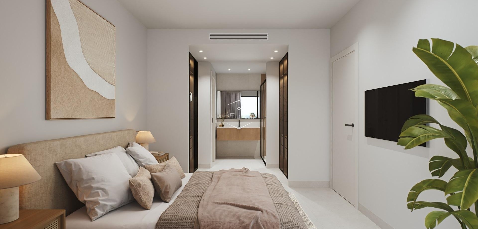 Nieuwbouw Woningen - Appartement - Penthouse -
Torre Pacheco - Santa Rosalia