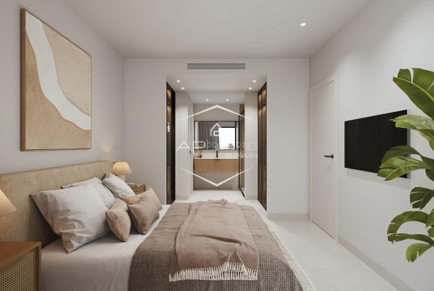 Nieuwbouw Woningen - Appartement - Penthouse -
Torre Pacheco - Santa Rosalia