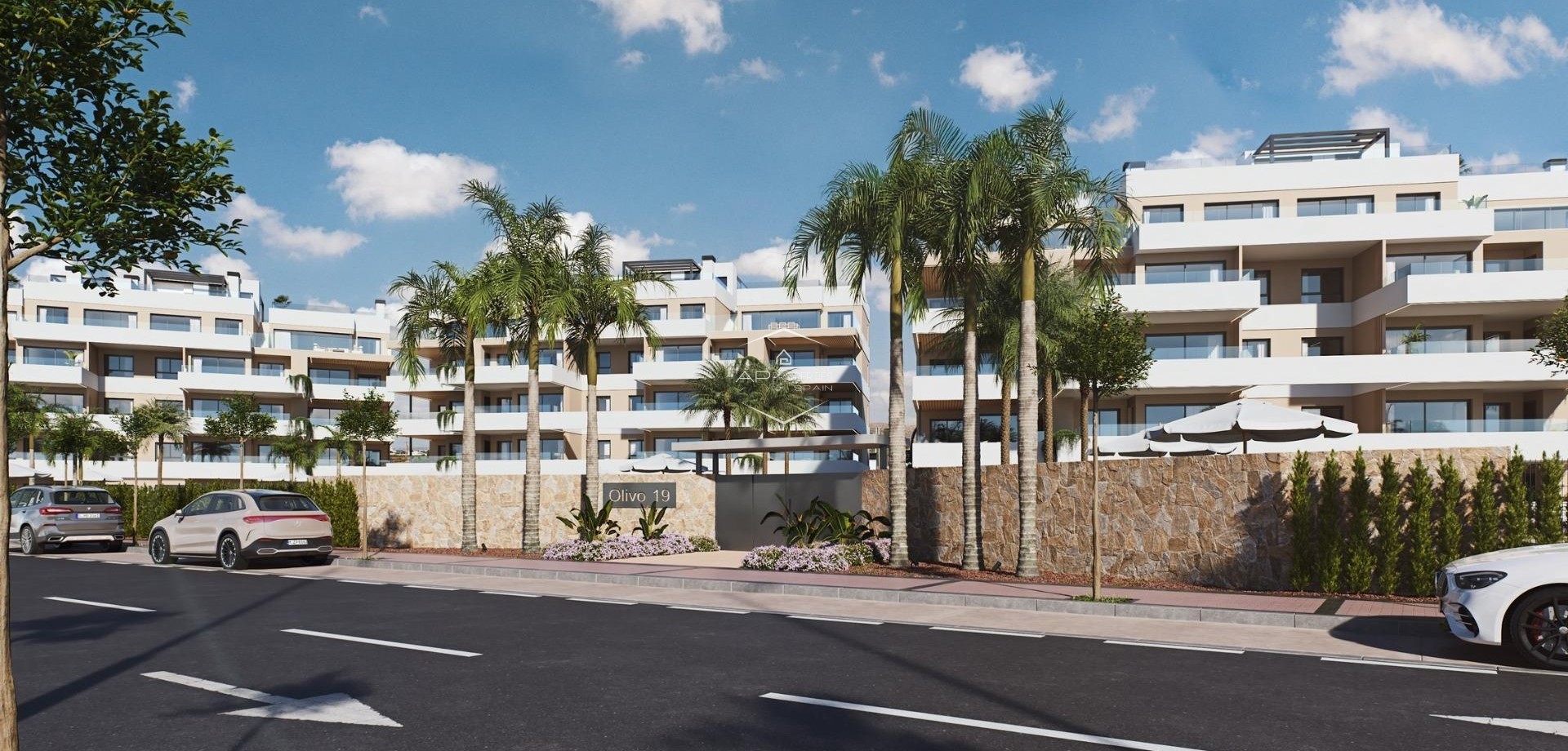 Nieuwbouw Woningen - Appartement - Penthouse -
Torre Pacheco - Santa Rosalia