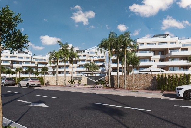 Nieuwbouw Woningen - Appartement - Penthouse -
Torre Pacheco - Santa Rosalia