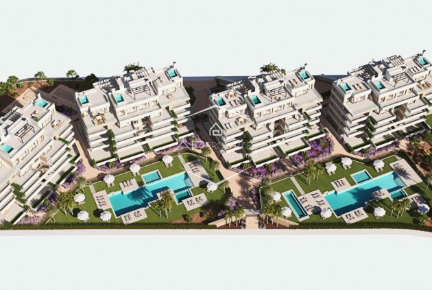 Nieuwbouw Woningen - Appartement - Penthouse -
Torre Pacheco - Santa Rosalia