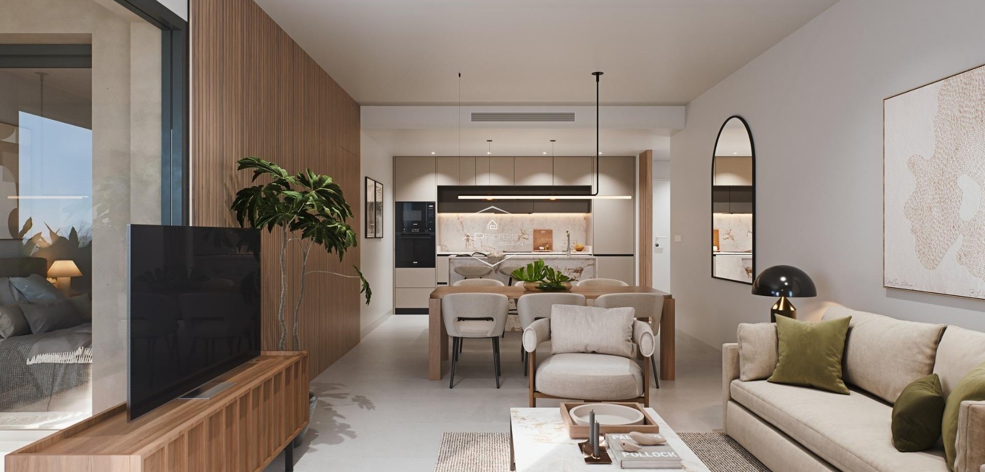 Nieuwbouw Woningen - Appartement - Penthouse -
Torre Pacheco - Santa Rosalia