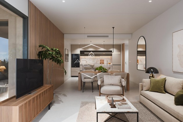 Nieuwbouw Woningen - Appartement - Penthouse -
Torre Pacheco - Santa Rosalia