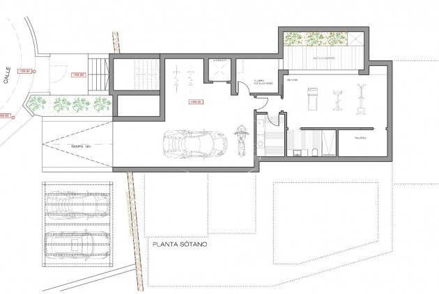 Nieuwbouw Woningen - Villa - Vrijstaand -
Jávea - Valle del Sol