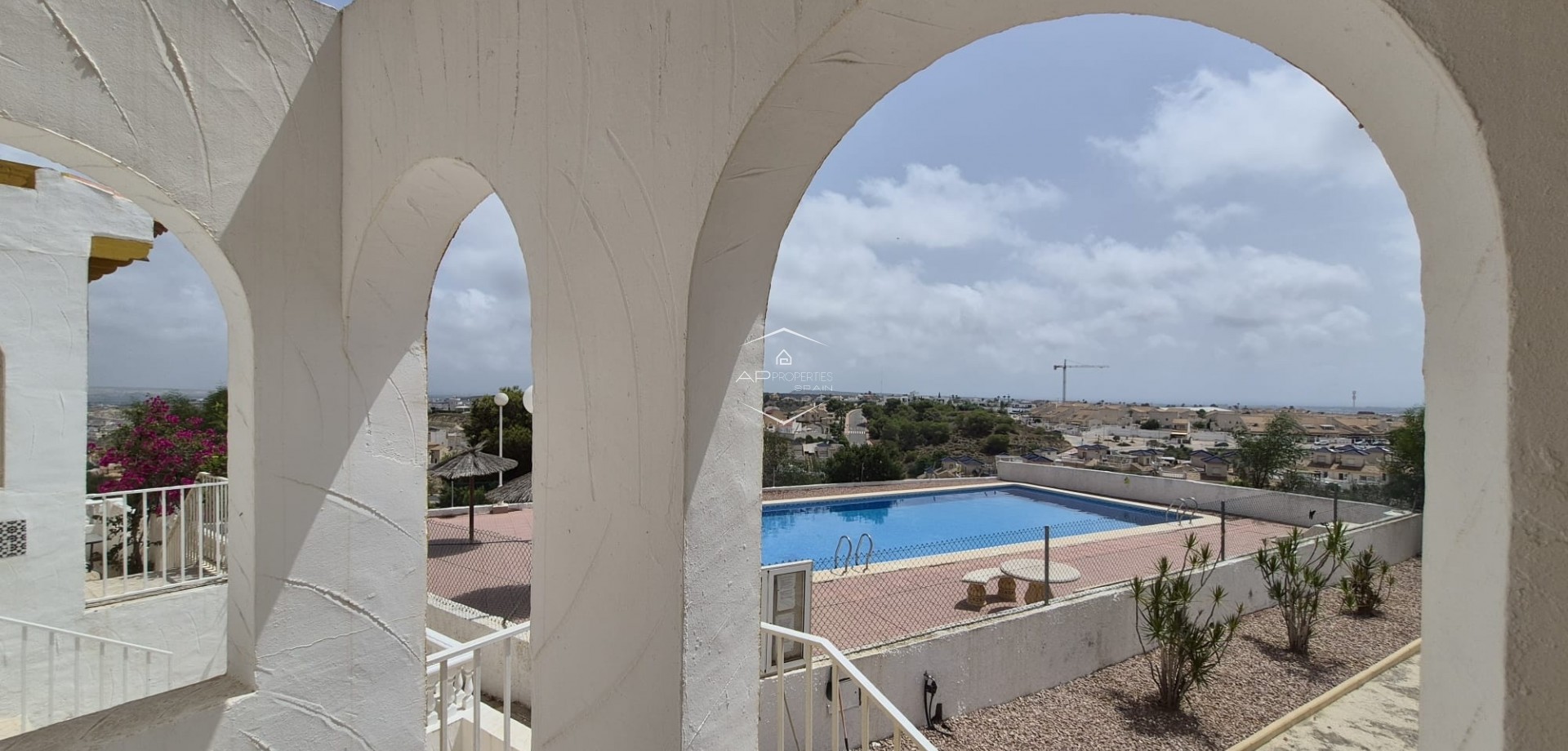 Herverkoop - Appartement- flat -
Alicante - Alicante (Costa Blanca)