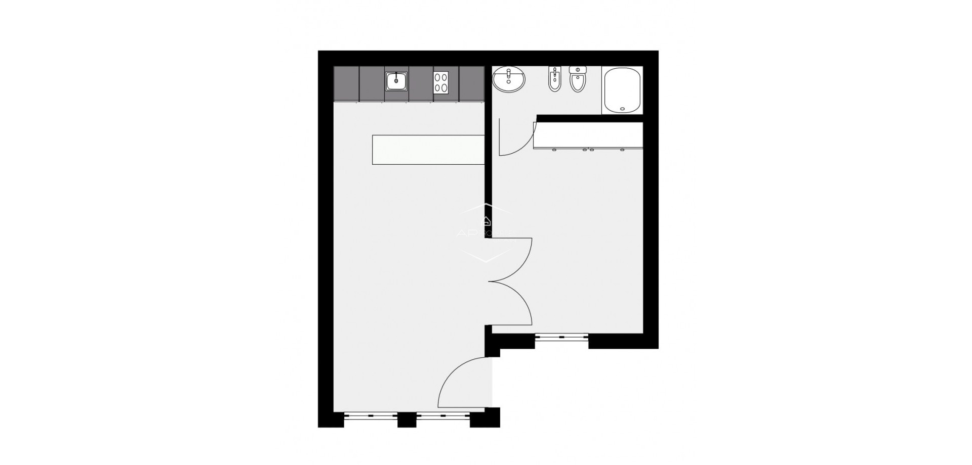 Herverkoop - Appartement- flat -
Alicante - Alicante (Costa Blanca)