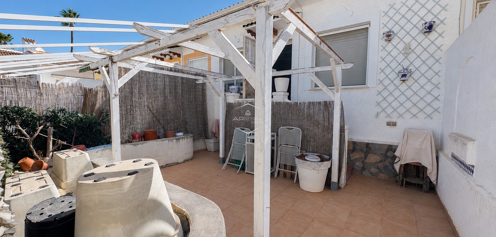 Herverkoop - Bungalow -
Ciudad Quesada - Pueblo Bravo