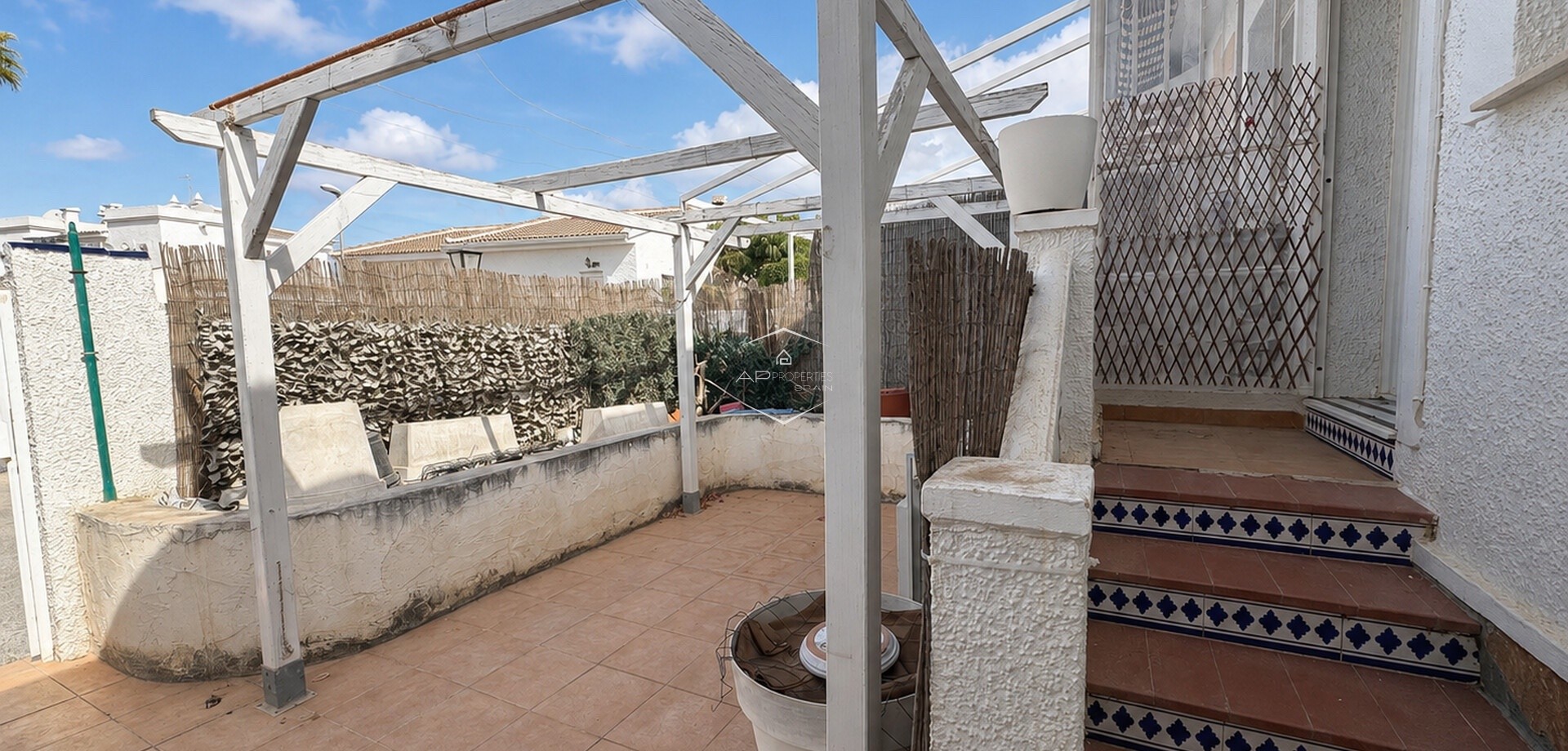 Herverkoop - Bungalow -
Ciudad Quesada - Pueblo Bravo