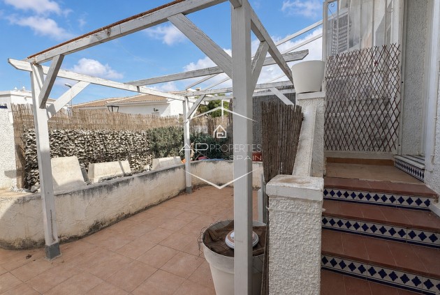 Herverkoop - Bungalow -
Ciudad Quesada - Pueblo Bravo