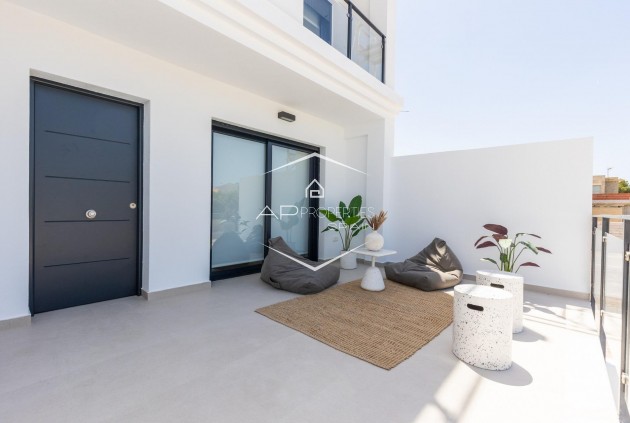 Nieuwbouw Woningen - Villa - Vrijstaand -
Rafal - pueblo