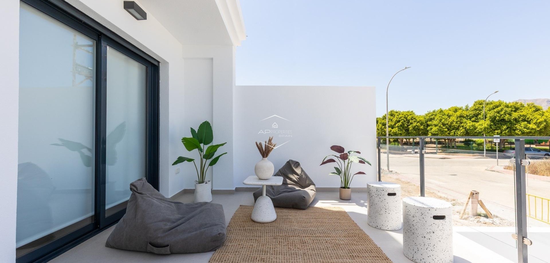 Nieuwbouw Woningen - Villa - Vrijstaand -
Rafal - pueblo