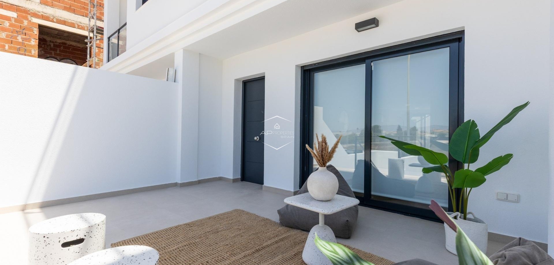 Nieuwbouw Woningen - Villa - Vrijstaand -
Rafal - pueblo
