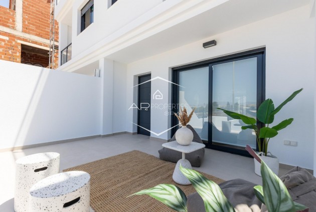 Nieuwbouw Woningen - Villa - Vrijstaand -
Rafal - pueblo