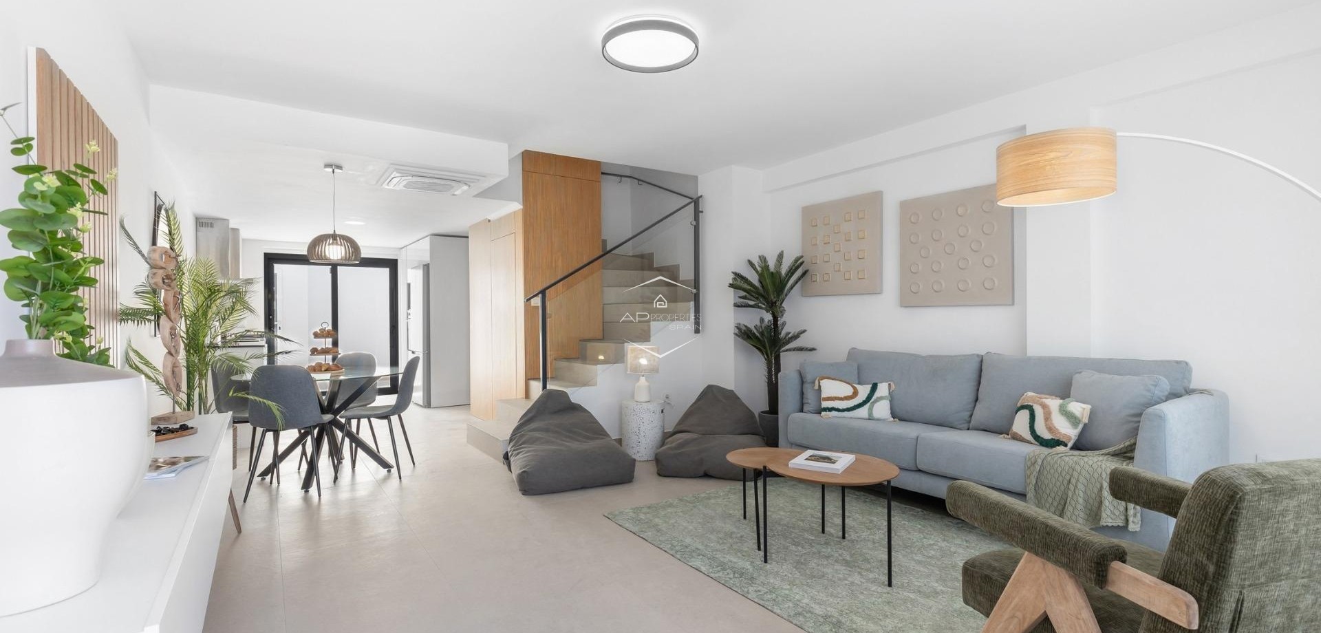 Nieuwbouw Woningen - Villa - Vrijstaand -
Rafal - pueblo