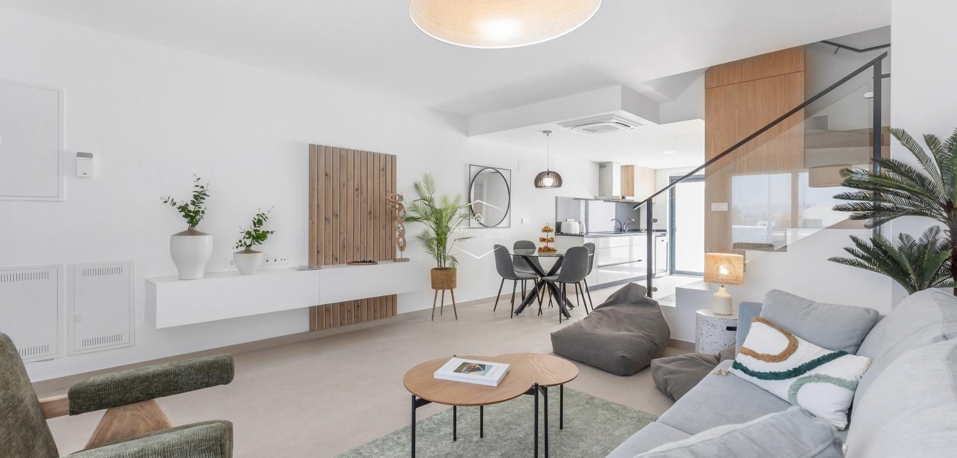 Nieuwbouw Woningen - Villa - Vrijstaand -
Rafal - pueblo