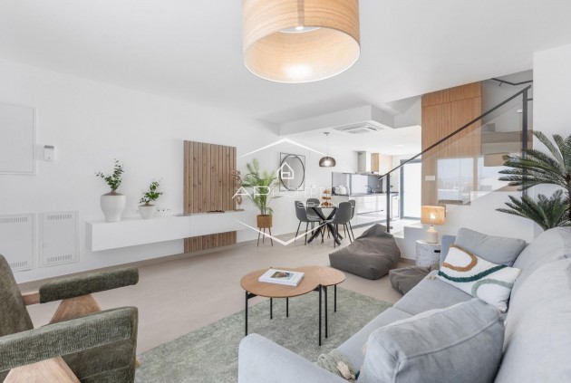 Nieuwbouw Woningen - Villa - Vrijstaand -
Rafal - pueblo