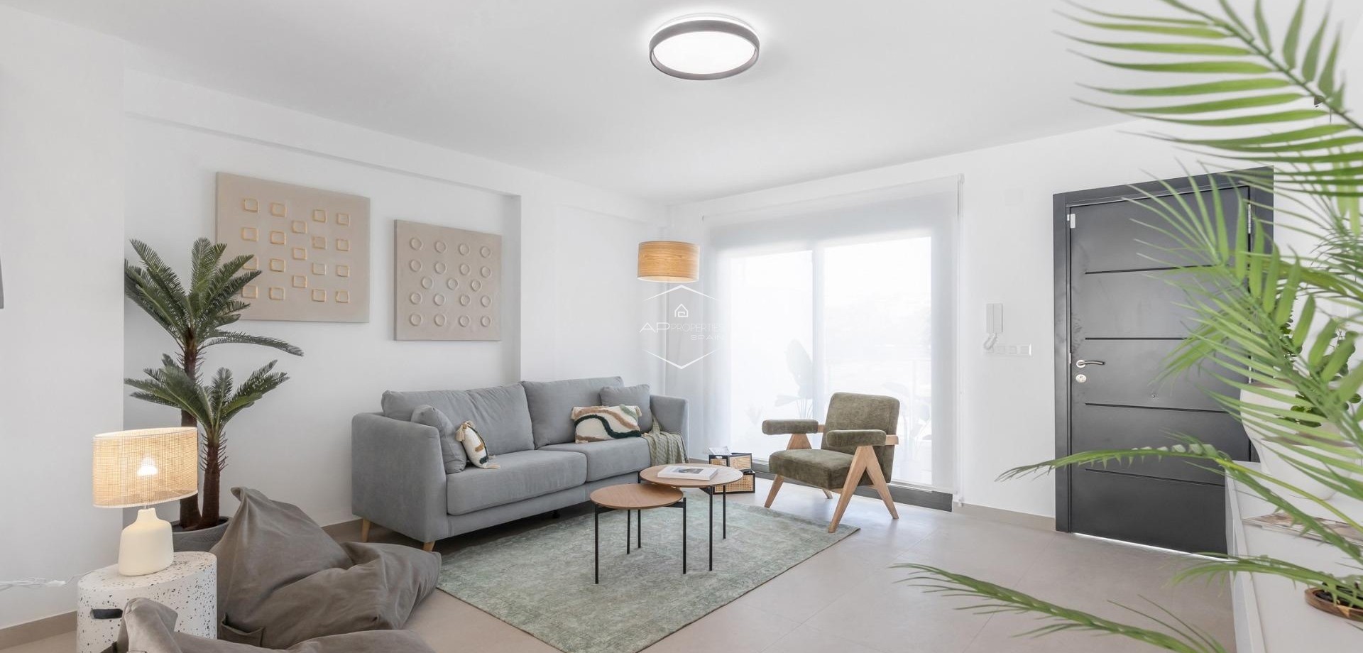 Nieuwbouw Woningen - Villa - Vrijstaand -
Rafal - pueblo