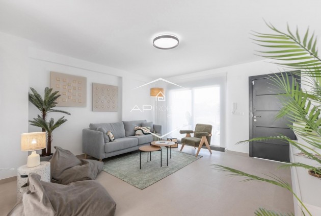 Nieuwbouw Woningen - Villa - Vrijstaand -
Rafal - pueblo