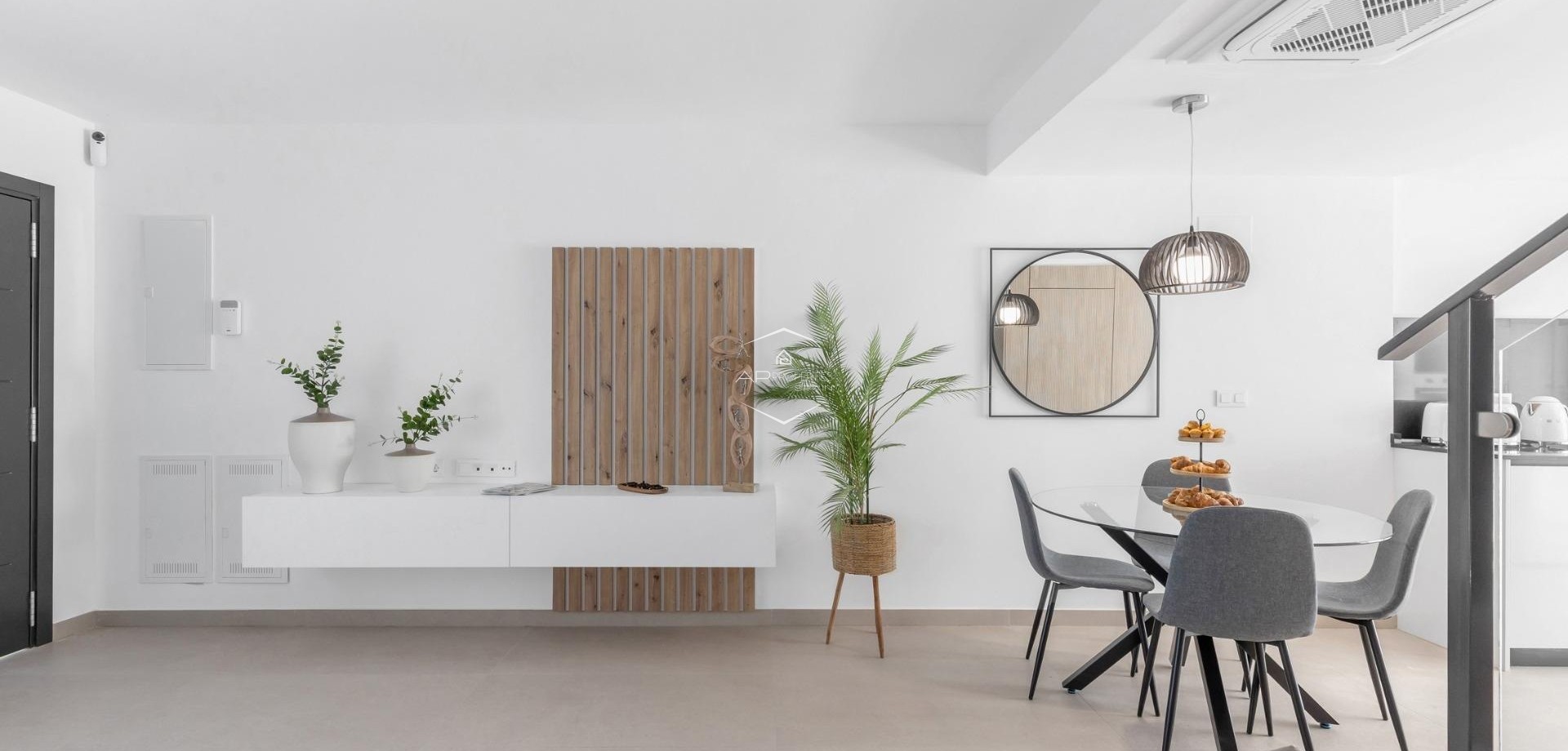 Nieuwbouw Woningen - Villa - Vrijstaand -
Rafal - pueblo