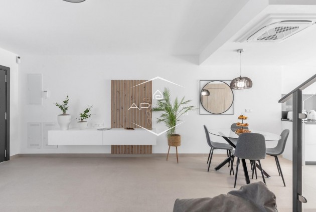 Nieuwbouw Woningen - Villa - Vrijstaand -
Rafal - pueblo
