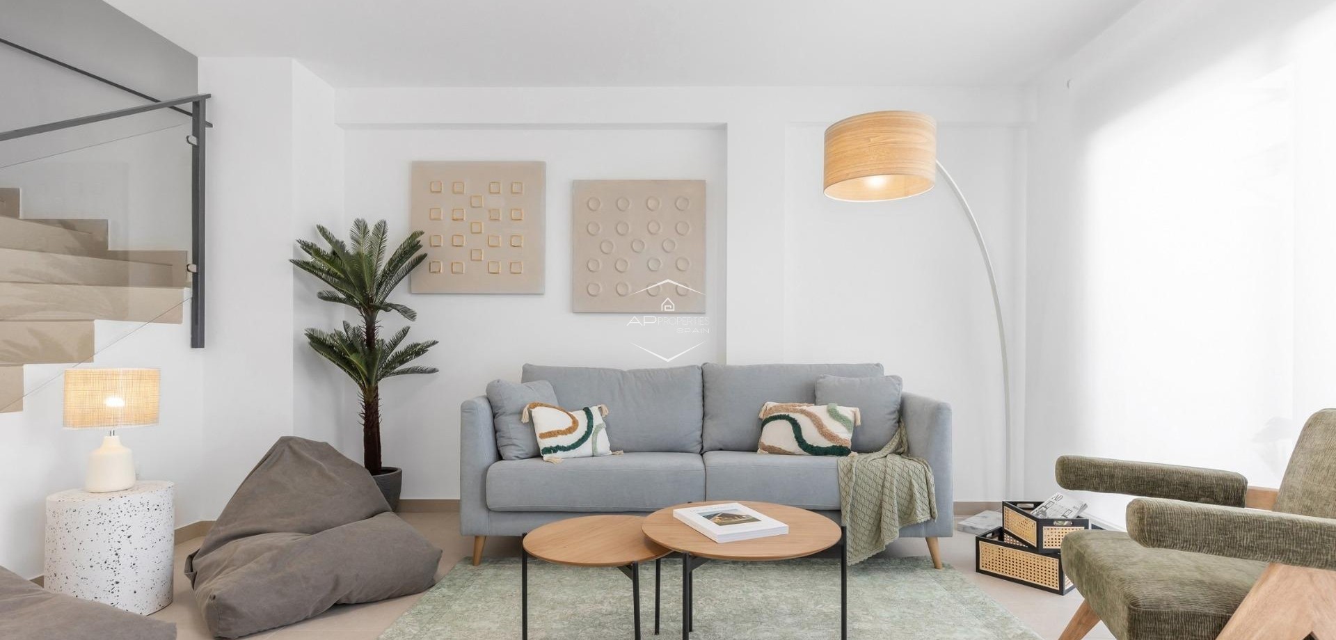 Nieuwbouw Woningen - Villa - Vrijstaand -
Rafal - pueblo