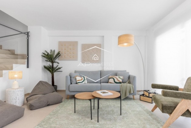 Nieuwbouw Woningen - Villa - Vrijstaand -
Rafal - pueblo