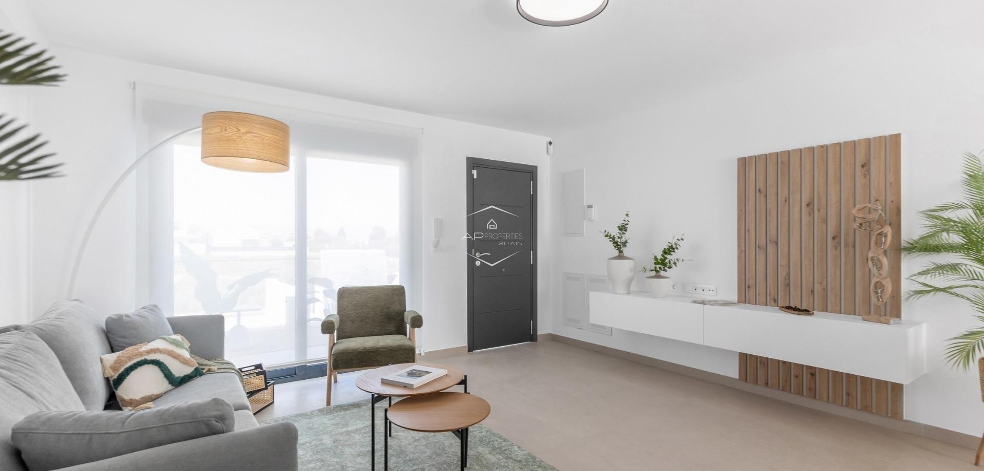 Nieuwbouw Woningen - Villa - Vrijstaand -
Rafal - pueblo