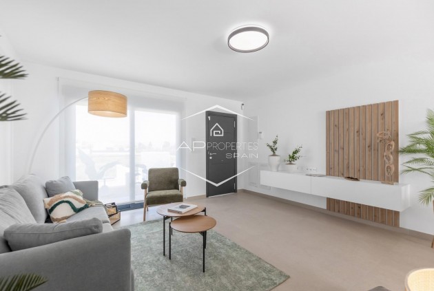 Nieuwbouw Woningen - Villa - Vrijstaand -
Rafal - pueblo