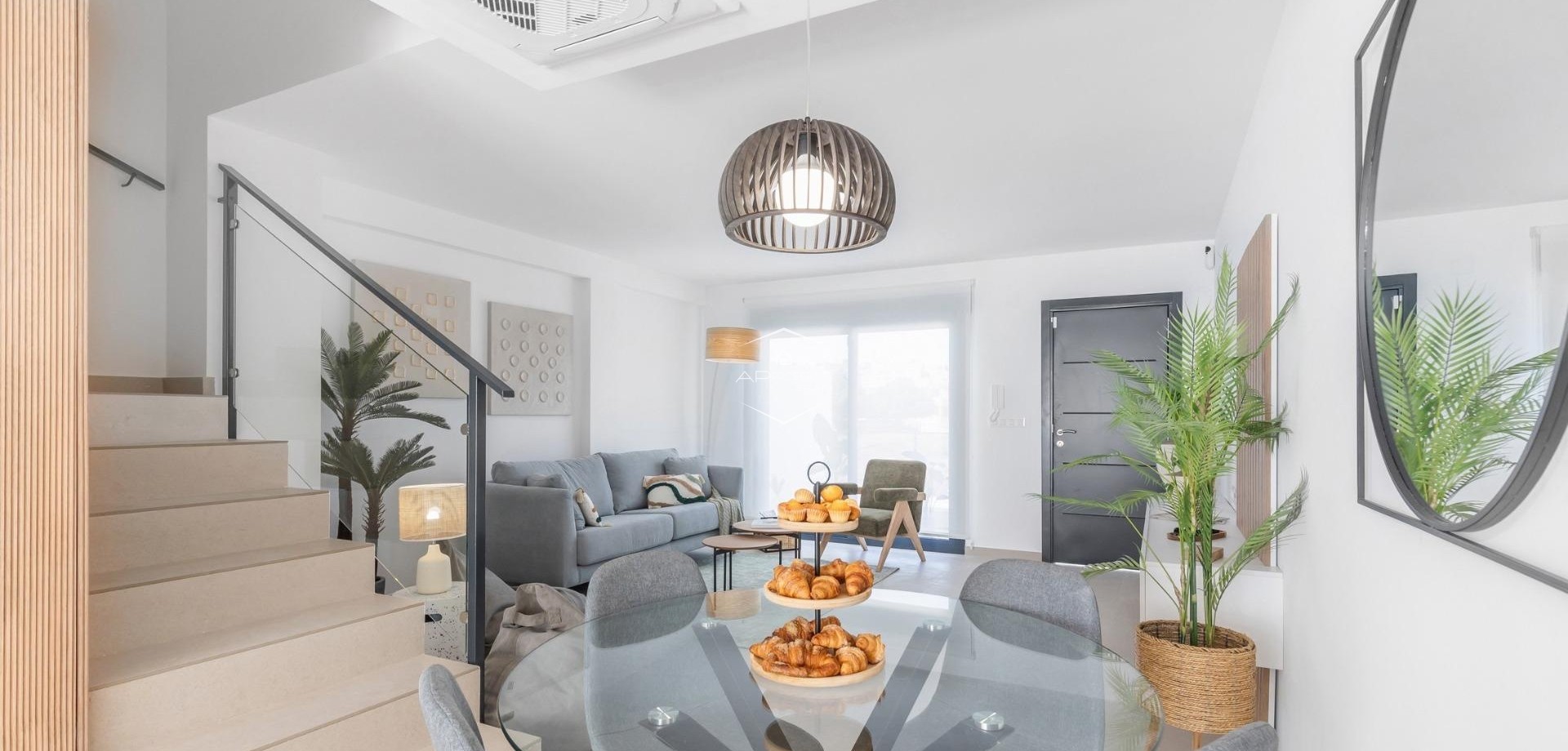 Nieuwbouw Woningen - Villa - Vrijstaand -
Rafal - pueblo