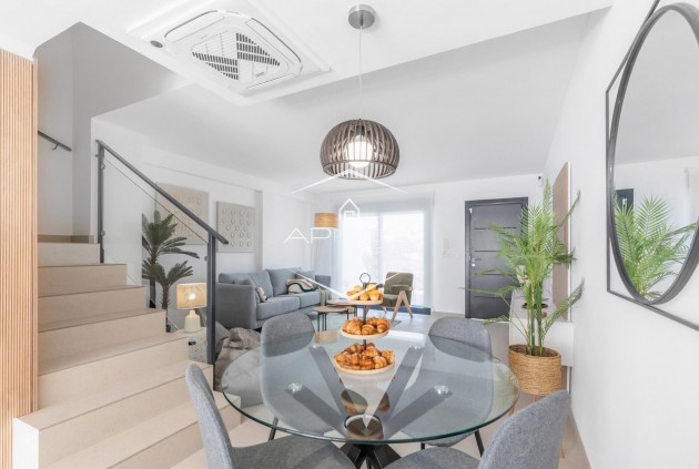 Nieuwbouw Woningen - Villa - Vrijstaand -
Rafal - pueblo