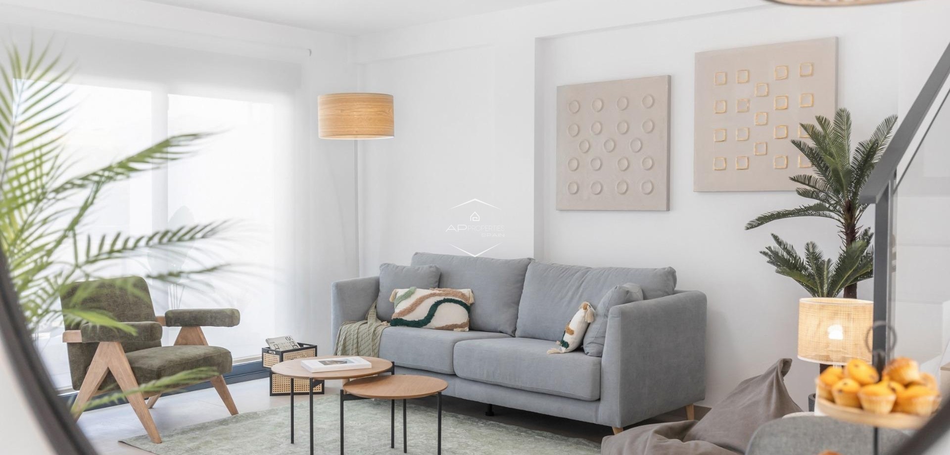 Nieuwbouw Woningen - Villa - Vrijstaand -
Rafal - pueblo