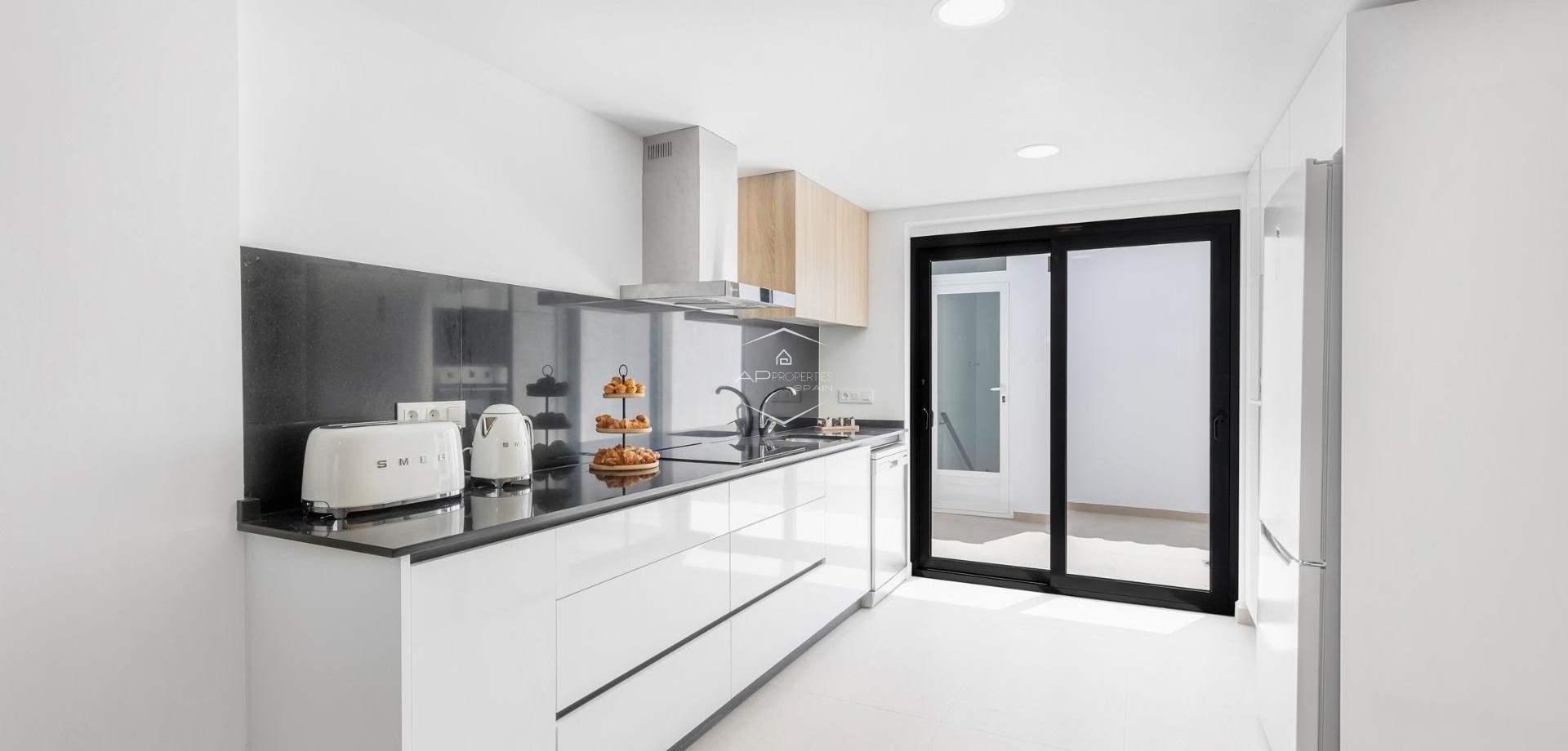 Nieuwbouw Woningen - Villa - Vrijstaand -
Rafal - pueblo