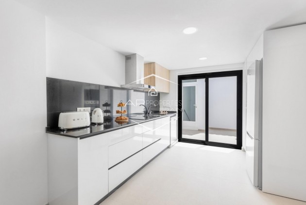 Nieuwbouw Woningen - Villa - Vrijstaand -
Rafal - pueblo