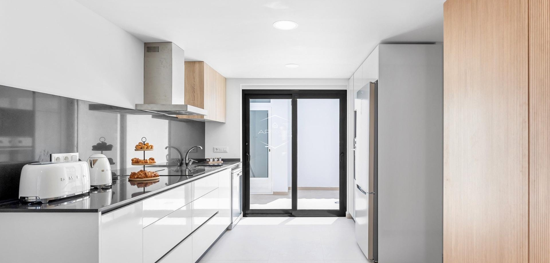 Nieuwbouw Woningen - Villa - Vrijstaand -
Rafal - pueblo