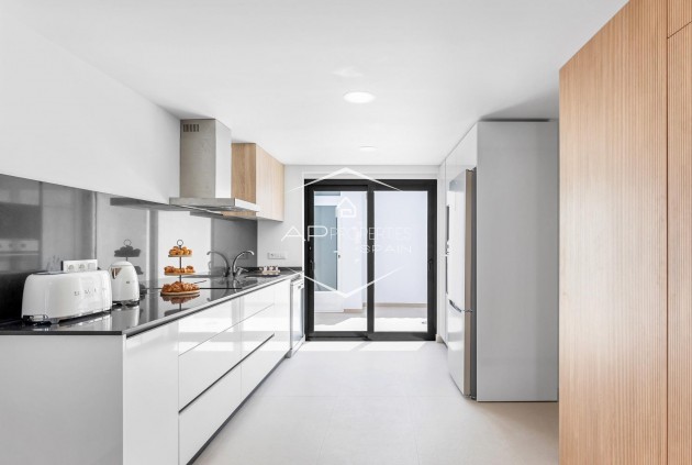 Nieuwbouw Woningen - Villa - Vrijstaand -
Rafal - pueblo