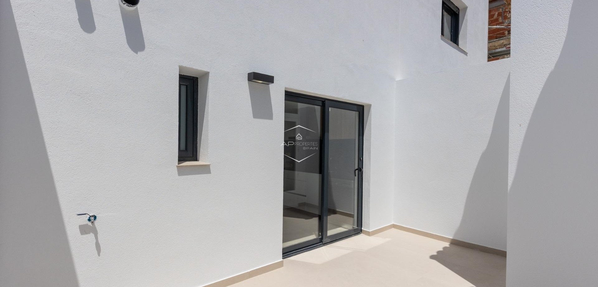 Nieuwbouw Woningen - Villa - Vrijstaand -
Rafal - pueblo
