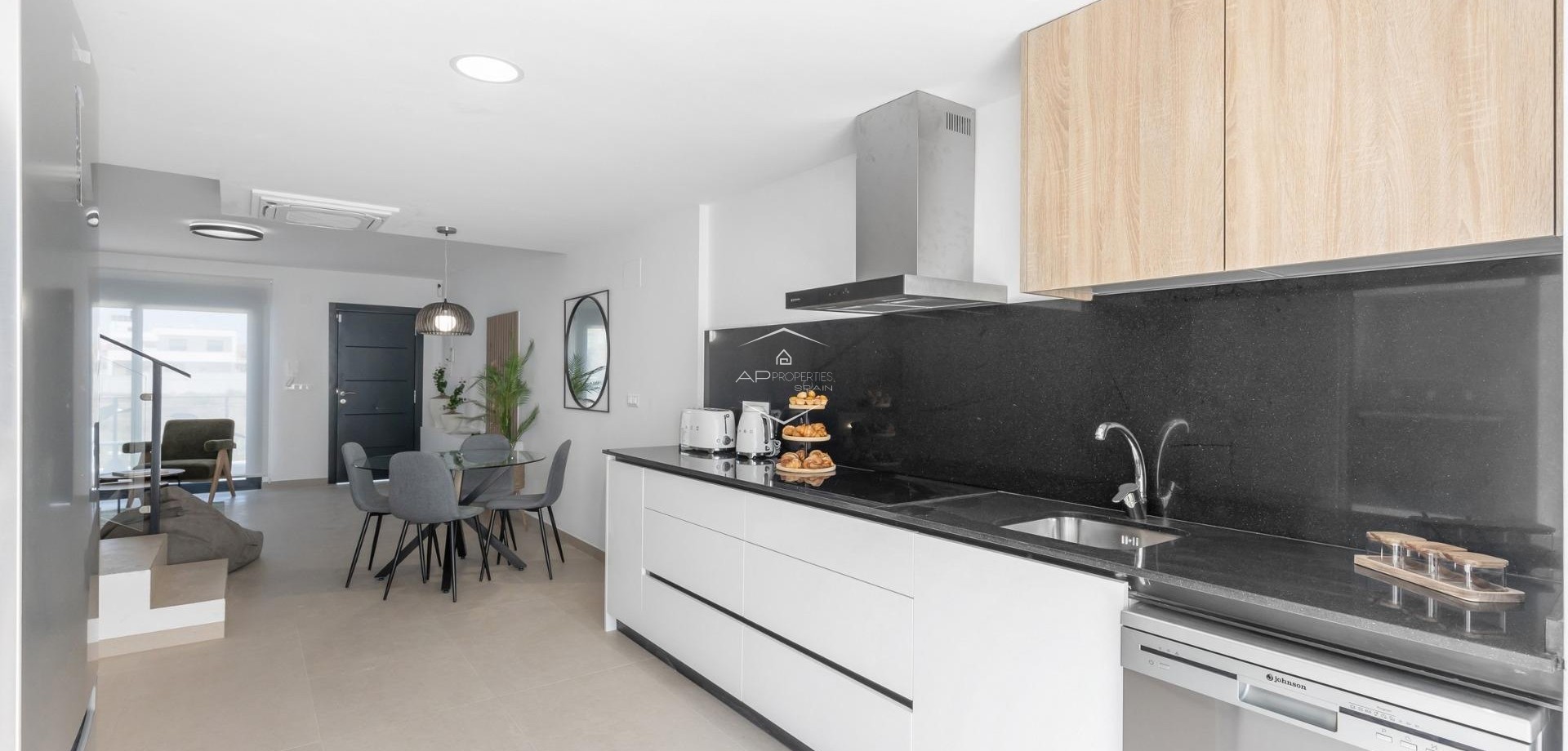 Nieuwbouw Woningen - Villa - Vrijstaand -
Rafal - pueblo